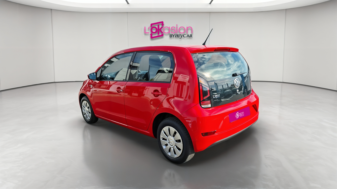 Volkswagen Up 1.0 60 — photo 3