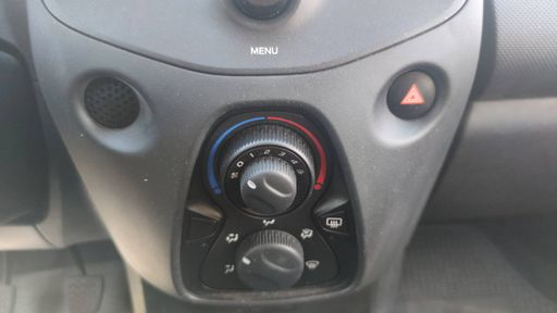Citroen C1 1.0 VTi 72 - Live – 2019 – 13286 km – Essence – Boîte Manuelle — photo 13