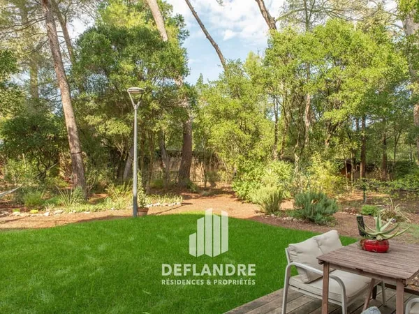 Montpellier Boutonnet, Appartement Avec Jardin