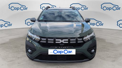 Dacia Sandero 1.0 TCe 100 ECO-G - Stepway Expression + – 2023 – 50626 km – Bicarburation essence GPL – Boîte Manuelle — photo 22