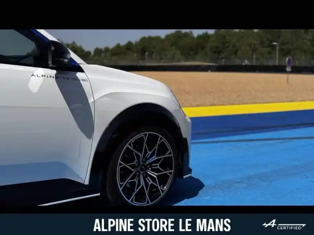 Alpine A290 — photo 5