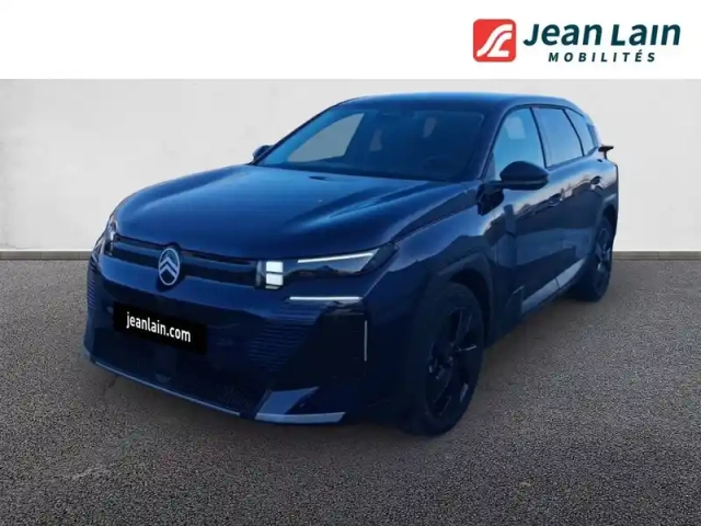 Citroën C5 Aircross hybride 145 e-dcs6