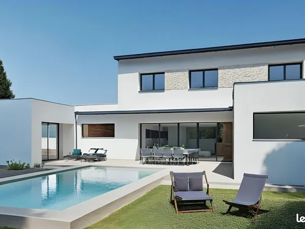 Maison 7 pièces 160 m²