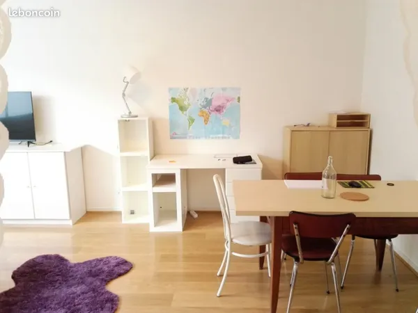 Appartement 1 pièce 30 m²