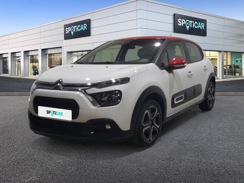 Citroën C3 puretech 83 s&s bvm5 shine