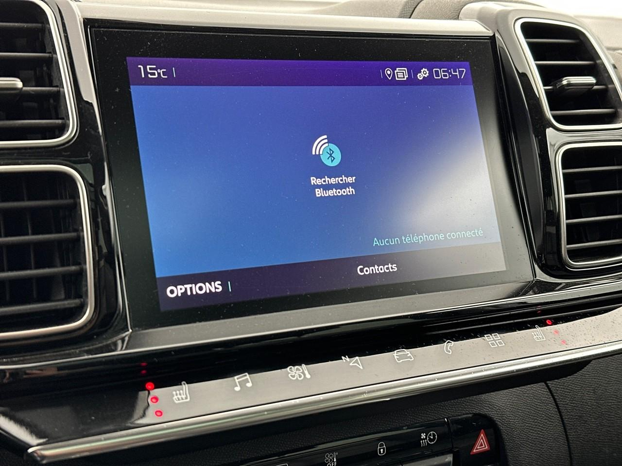 Citroën C5 Aircross hybride rechargeable 225 s&s e-eat8 shine pack — photo 24