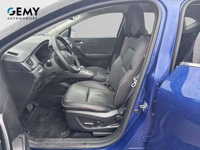 Renault Captur mild hybrid 160 edc — photo 9
