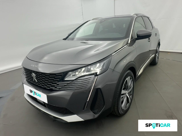 Peugeot 3008 hybrid 225ch roadtrip e-eat8