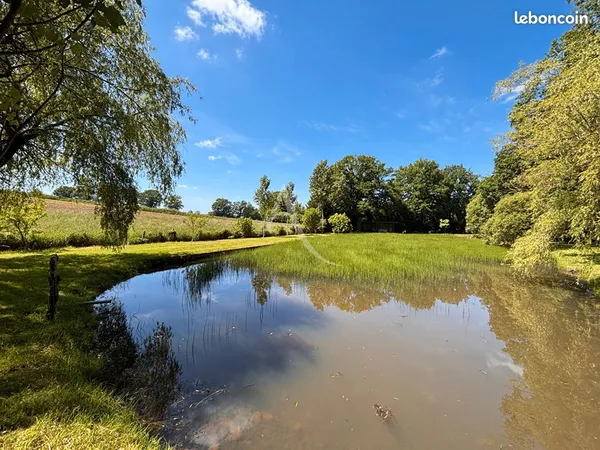 Terrain 2980 m² ANDOUILLE
