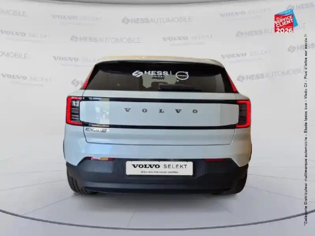 Volvo Ex30 single extended range 272ch start — photo 7
