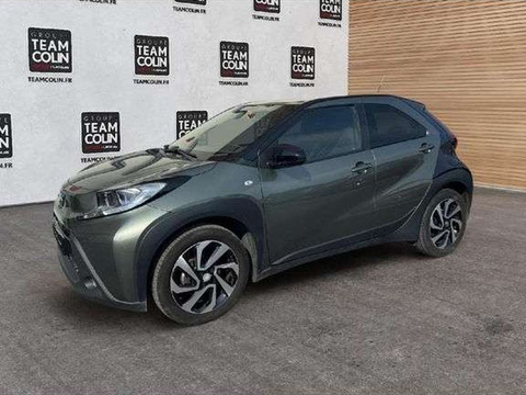 Toyota AYGO Toyota Aygo X 1.0 VVT-i 72ch Design MY23