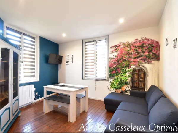 Immeuble de rapport 5 pièces 126 m²