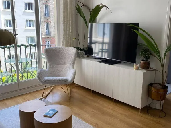 Appartement 2 pièces 48 m²