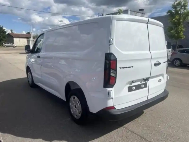 Ford Custom transit  fg 320 l1h1 2.0 ecoblue 110ch trend — photo 22