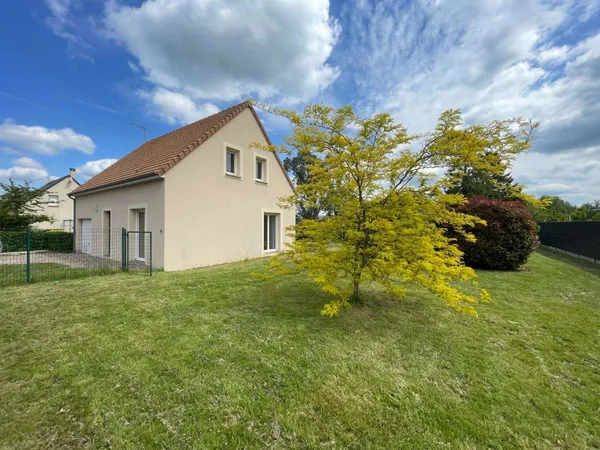 Maison 5 pièces 98 m²