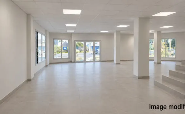LOCAL COMMERCIAL A LOUER ANGERS