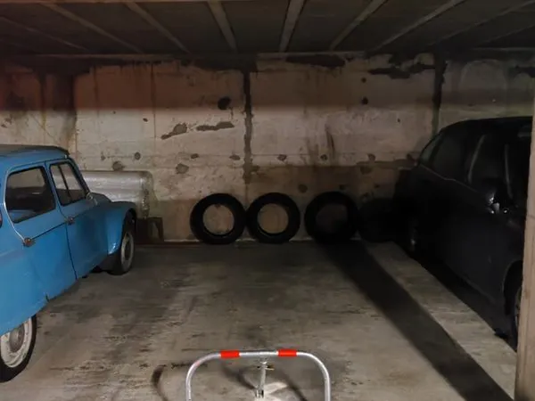 Place de parking