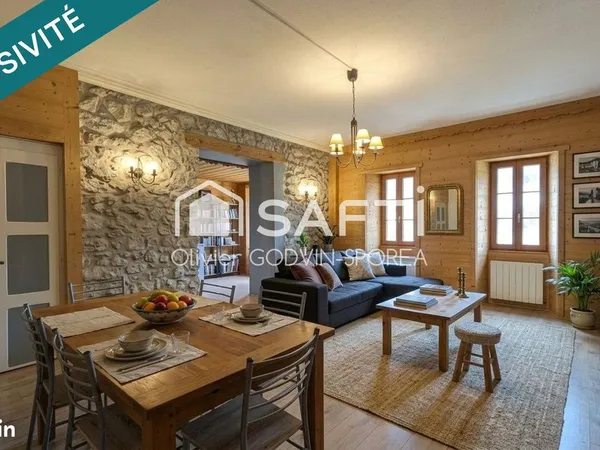 Appartement 5 pièces 142 m²