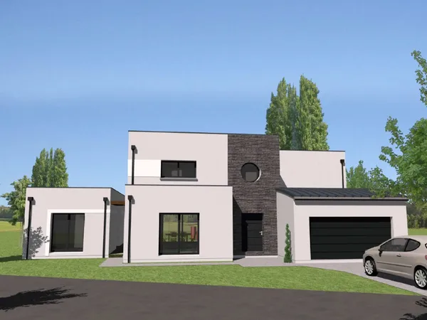 Maison 5 pièces 242 m²