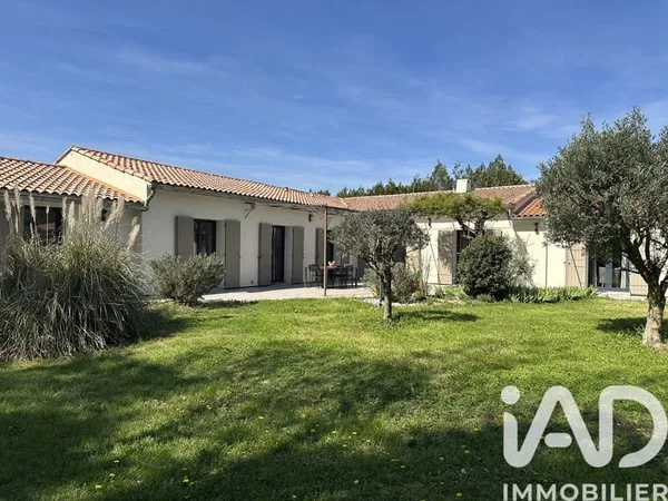 Vente Maison/villa 7 pièces
