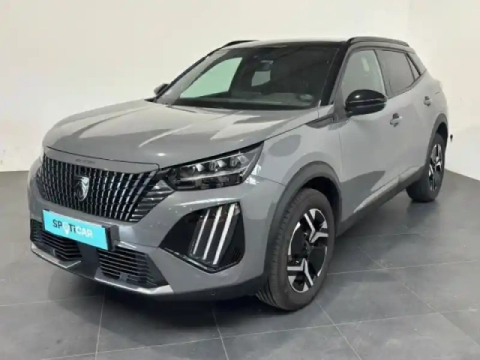 Peugeot 2008 1.2 130 gt eat8 camera 180 / carplay / fullled