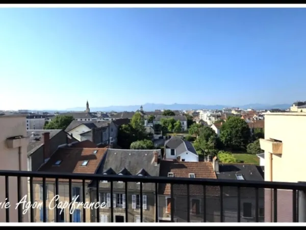 Appartement 3 pièces 60 m²