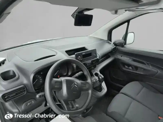 Citroën Berlingo van m 650 bluehdi 100 s&amp;s bvm5 club — photo 10
