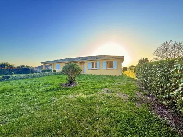 Maison 4 pièces 89 m²