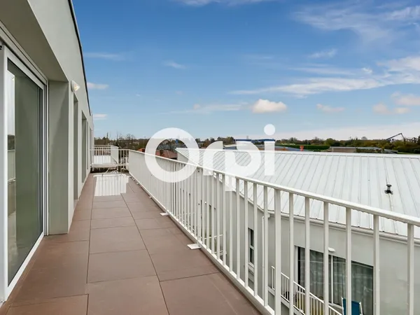 Appartement 4 pièces 102 m²