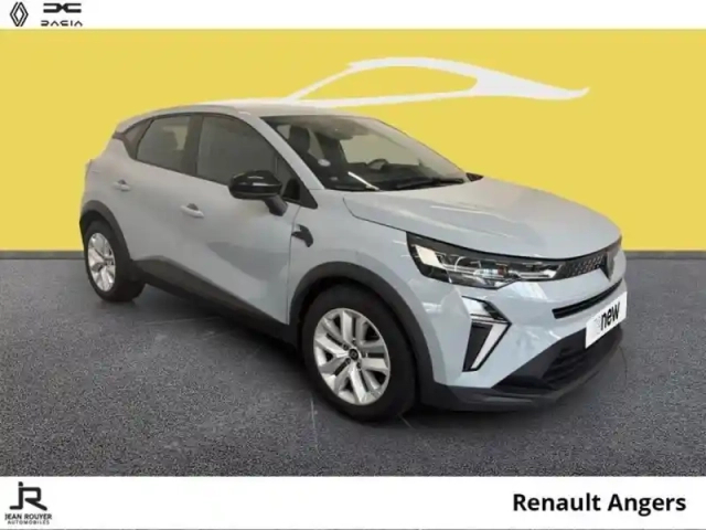 Renault Captur 1.0 tce 90ch evolution - 25 — photo 2