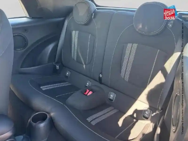 Mini Mini cabrio cooper s 192ch chili bva7 euro6d-t — photo 11