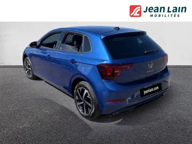 Volkswagen Polo 1.0 tsi 95 s&amp;s dsg7 — photo 7