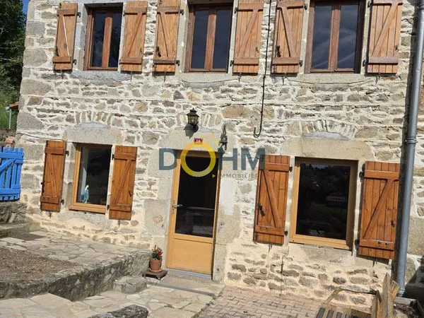 Maison de village 6 pièces 76 m²