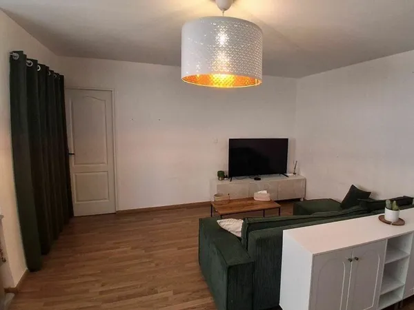 Appartement meublé 2 pièces 41 m², Toulon (83000)