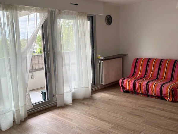 Studio 30m2 + loggia