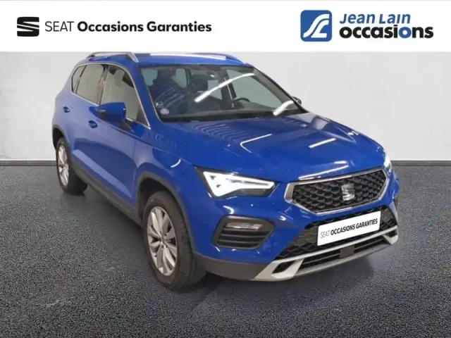 Seat Ateca 1.5 tsi 150 ch start/stop dsg7 — photo 10