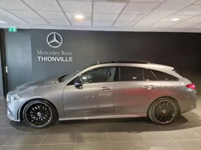 Mercedes Cla 200 d shooting brake amg l — photo 2