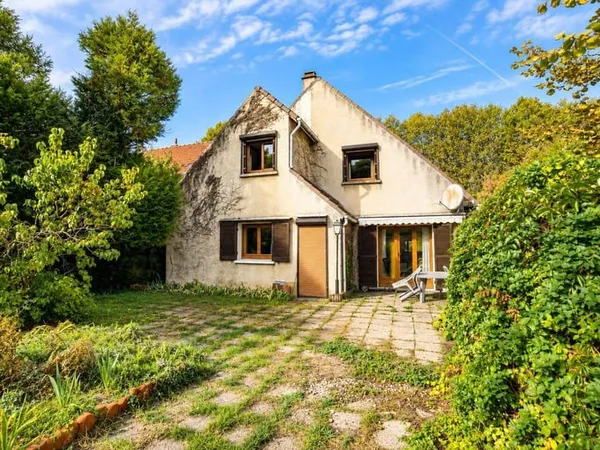 Maison 8 pièces 166 m²