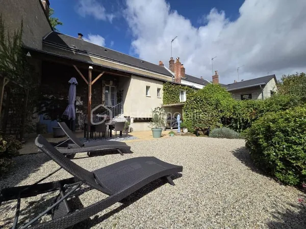 Maison de ville 4 pièces 85 m²
