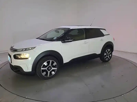 Citroën C4 cactus bluehdi 100 s&amp;s bvm6