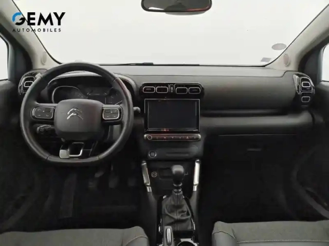 Citroën C3 Aircross puretech 110 s&amp;s bvm6 — photo 72