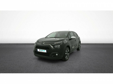 Citroën C3 bluehdi 100 s&s bvm6 shine pack
