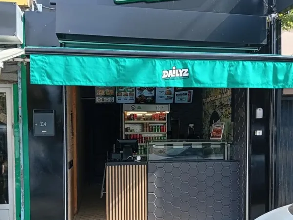Vente des murs d'un snack