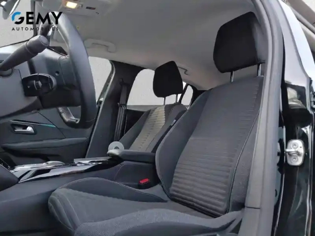 Peugeot 208 electrique 50 kwh 136ch — photo 9
