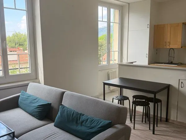 Location appartement meublé
