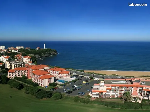 Location Studio Anglet plage