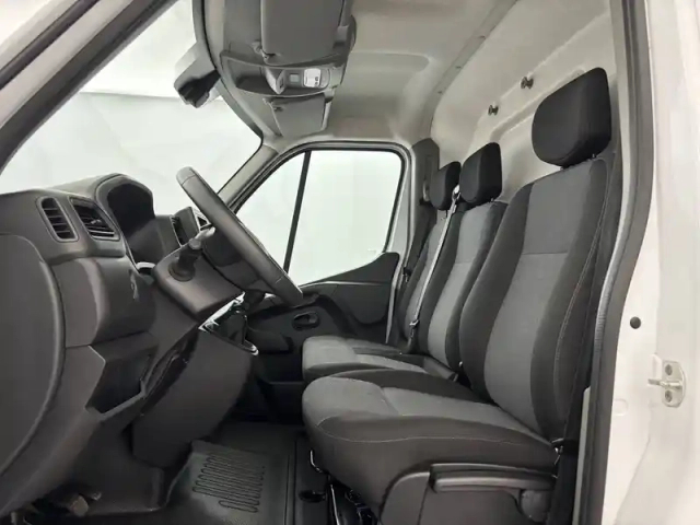 Renault Master fgn trac f3500 l3h3 blue dci 135 — photo 9