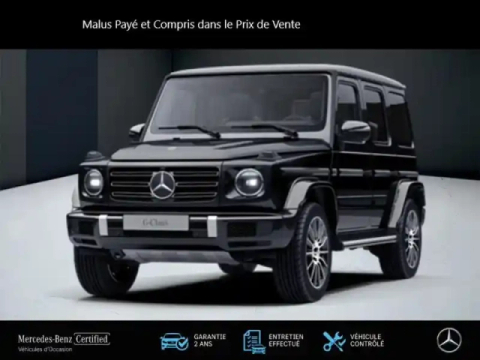 Mercedes Cla g 500