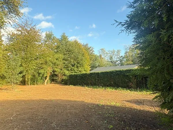 Location terrain