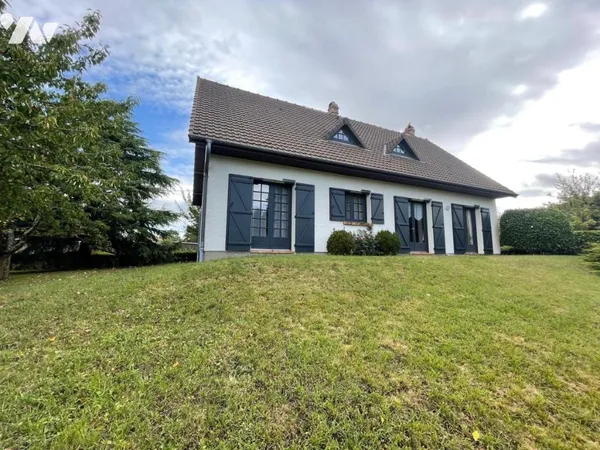 Maison 5 pièces 140 m²